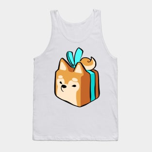 Shibba Inu Gift Tank Top